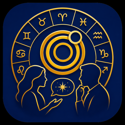 Vyom Astro Vedic Astrology App icon