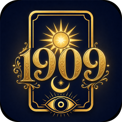 Tarot Classic 1909 icon