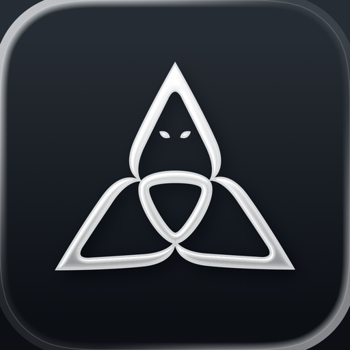 Witch - AI Tarot Card Reading app icon