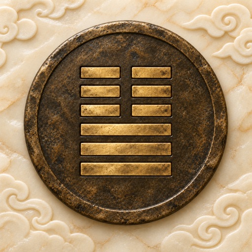 I Ching: Cast & Reflect icon