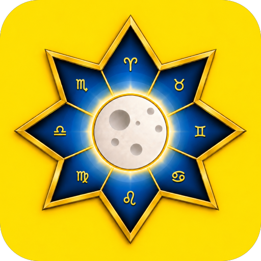 AstroFutures: AI Astrology App icon