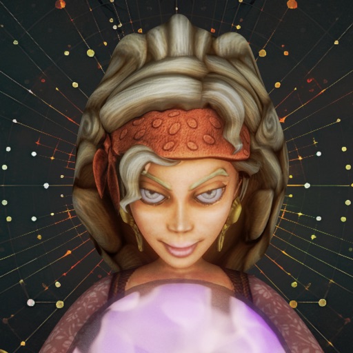 Madame Mistério app icon