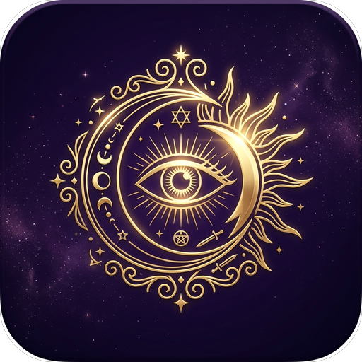 Fatelight: AI Tarot Horoscope icon