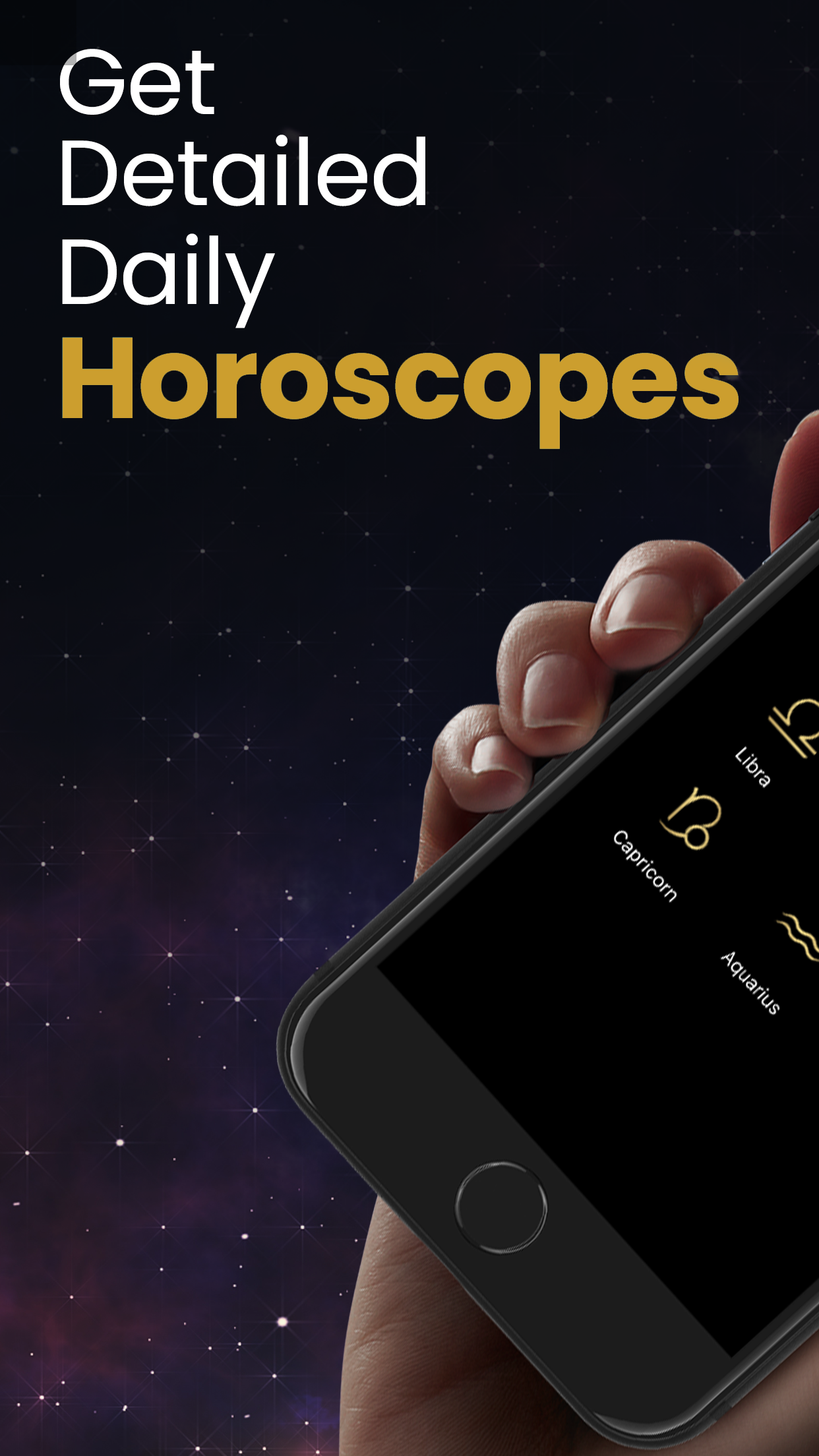 Your Daily Horoscopes screenshot