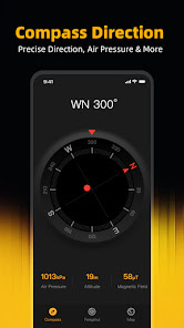 MapCompass: Feng Shui GPSGuide screenshot