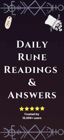 Norse Runes & Runic Formulas screenshot