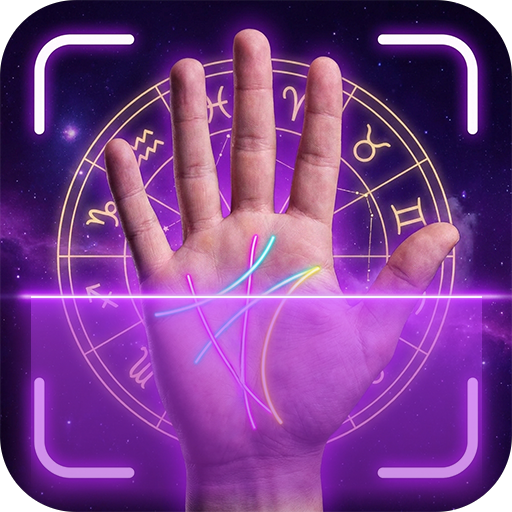 AI Palm Reader: Hand Scan icon