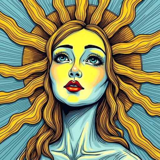 Aesthetic Tarot: Card Reading logo