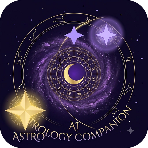 AI Astrology Companion icon