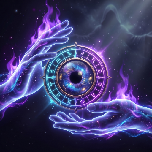 The Oracle: AI Astrology icon