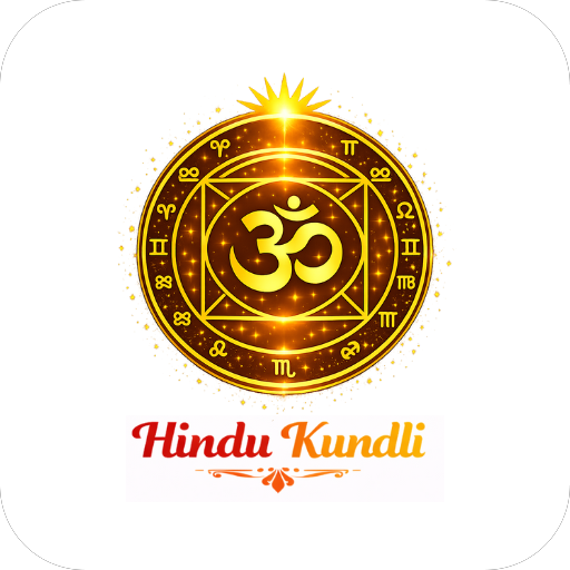 Hindu Kundli: Vedic Astrology icon