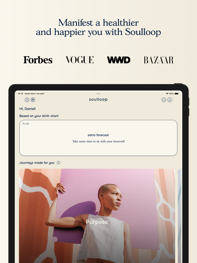Soulloop App Store image