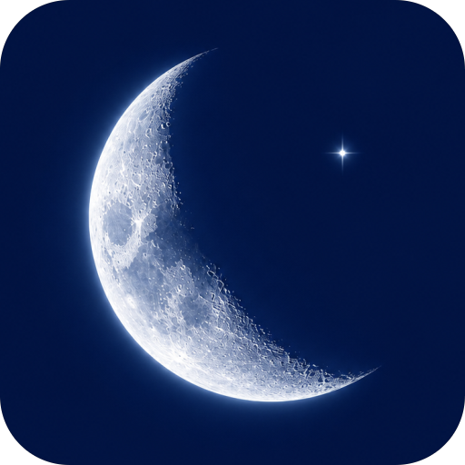 Moon Cycle Calendar icon