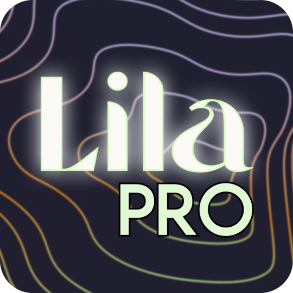Lila Pro: Astrology Tools app icon
