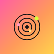 InLight orbit icon