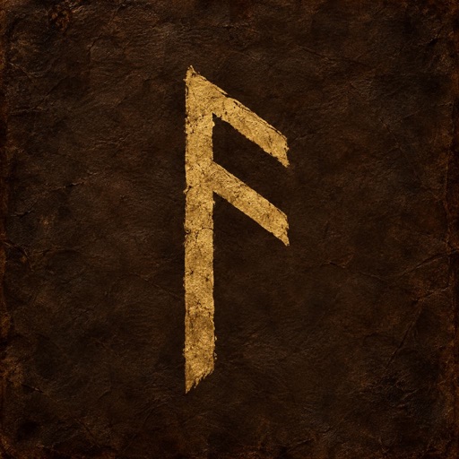 ルーン魔術書 icon