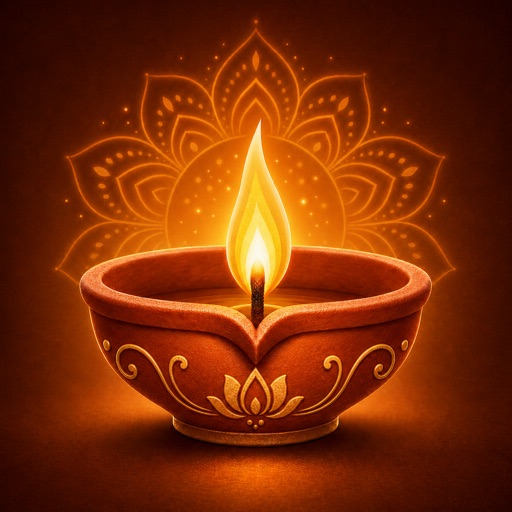 Diya - Daily Hindu Practice icon