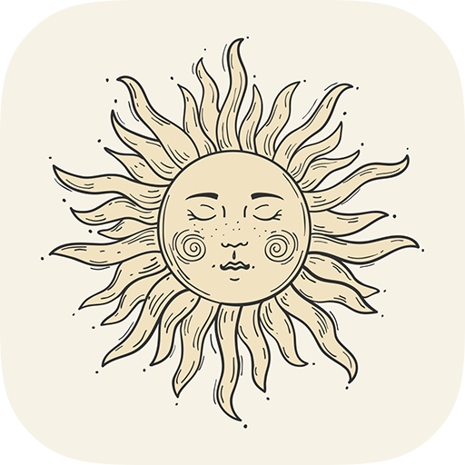 FortuneAI - Astro-Palm-Tarot app icon