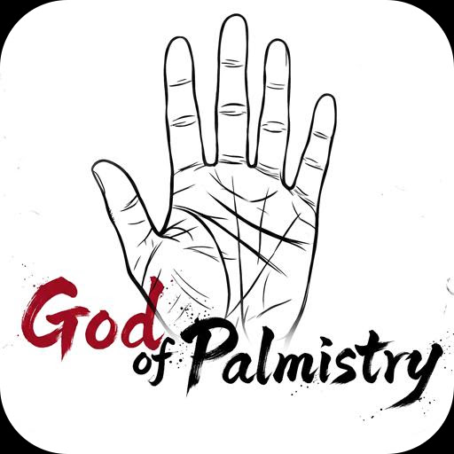 Palmistry by Four Pillars icon