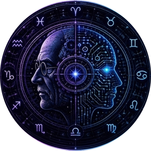 AstroJung logo