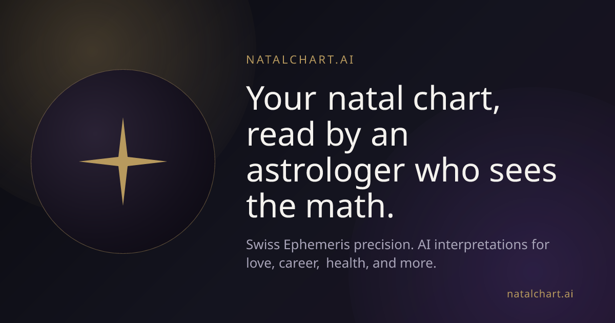 NatalChart.AI official preview image