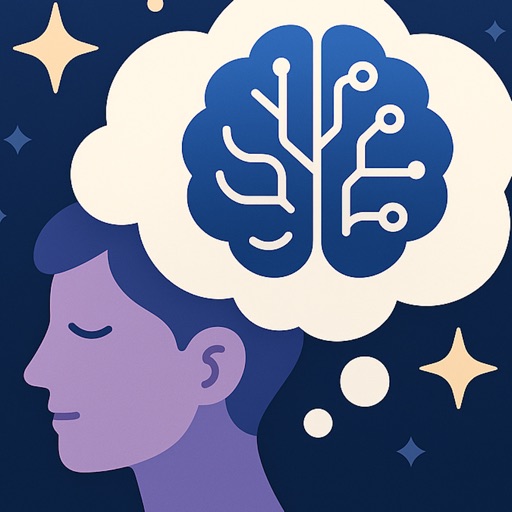 AI Dream Interpreter. Analysis icon