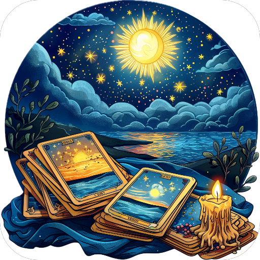 Tarot Reading AI icon