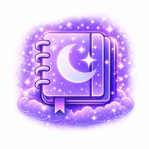 DREAMWALL Dream AI Tracker App icon