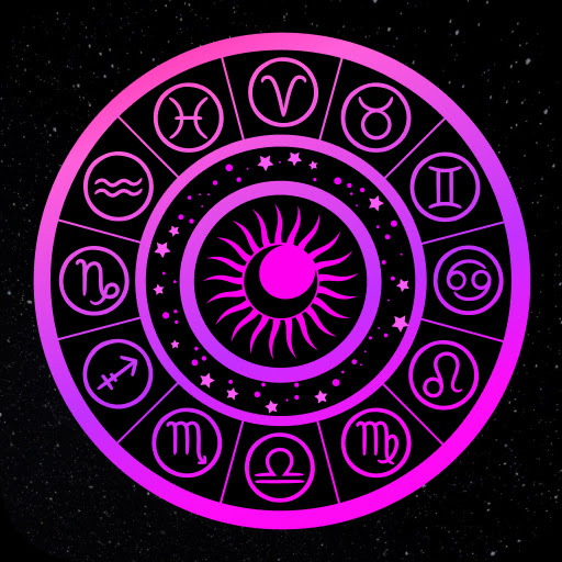 Natal Chart: Astro Horoscope icon