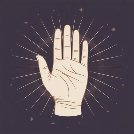 Solma: Palm Reader & AI icon