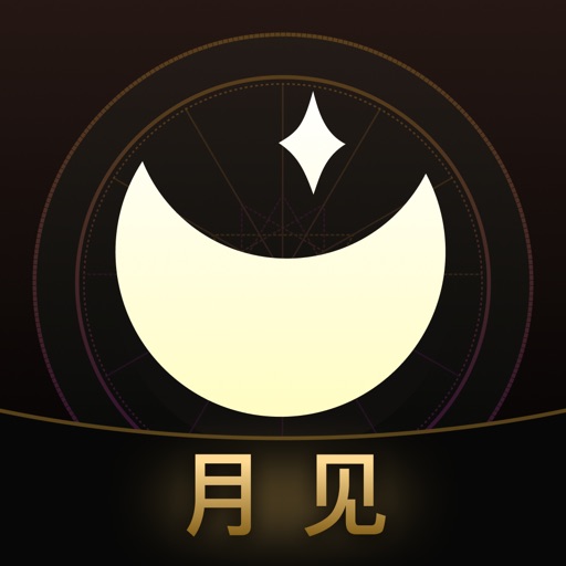月见 logo
