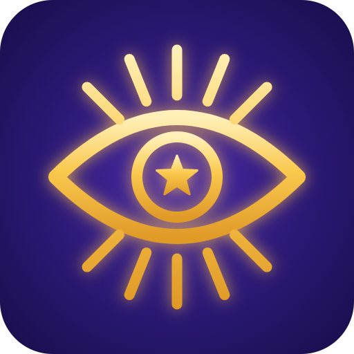 Stelluna: Tarot & Horoscope icon