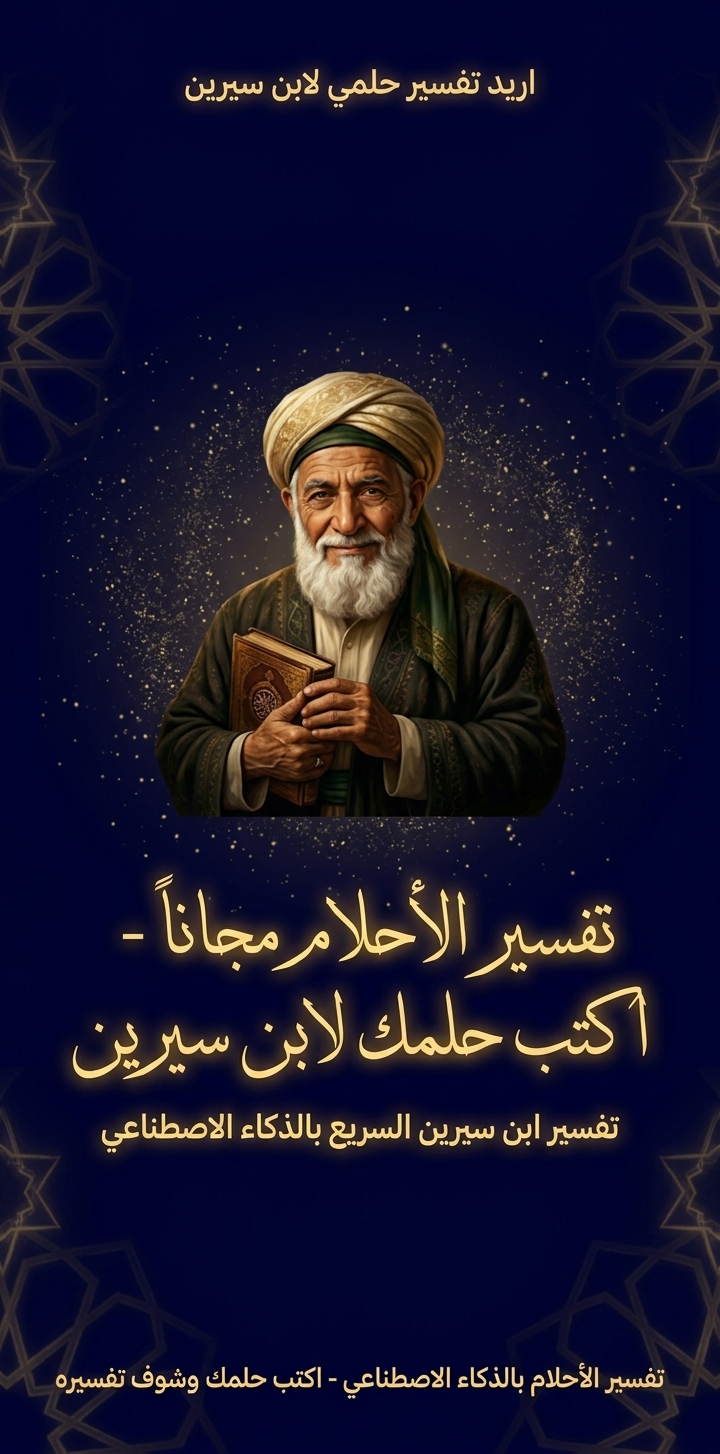 تفسير الأحلام لابن سيرين و AI screenshot