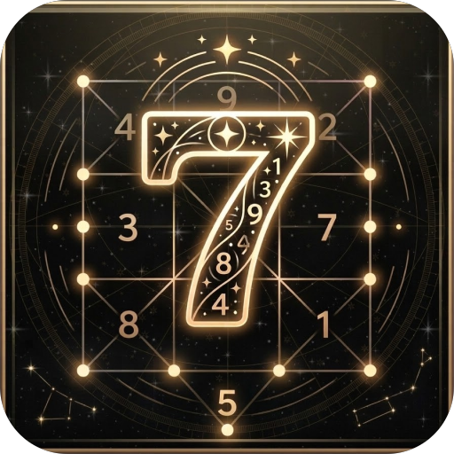 Numerology: Life Path & Lucky icon