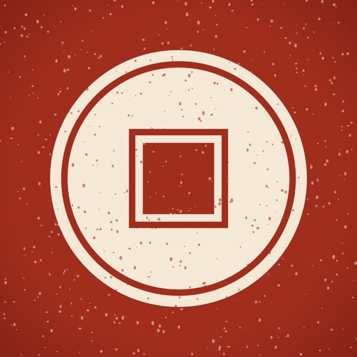 Six Throws: I Ching icon Six Throws: I Ching icon