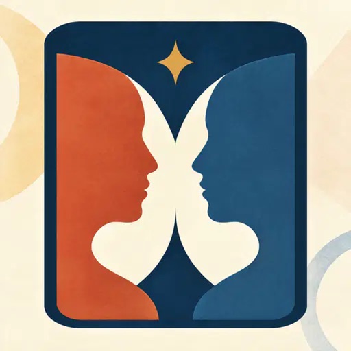 Tarot: Mirror icon Tarot: Mirror icon