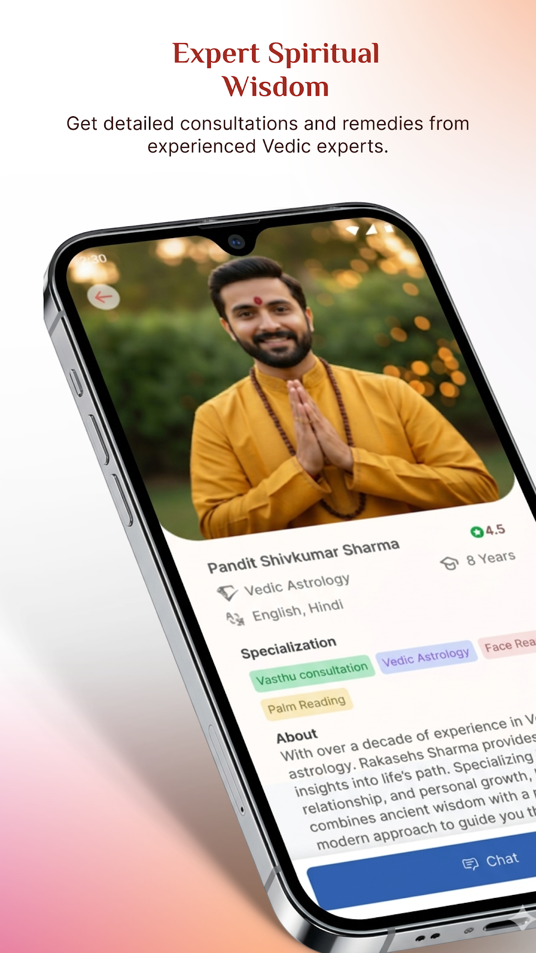 Vandana by MandirVandana screenshot