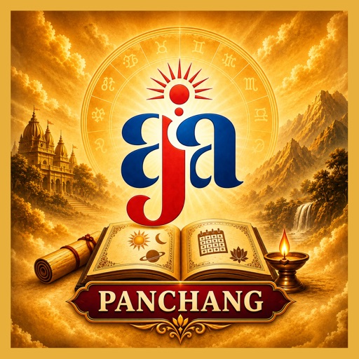 AJA Panchang icon AJA Panchang icon