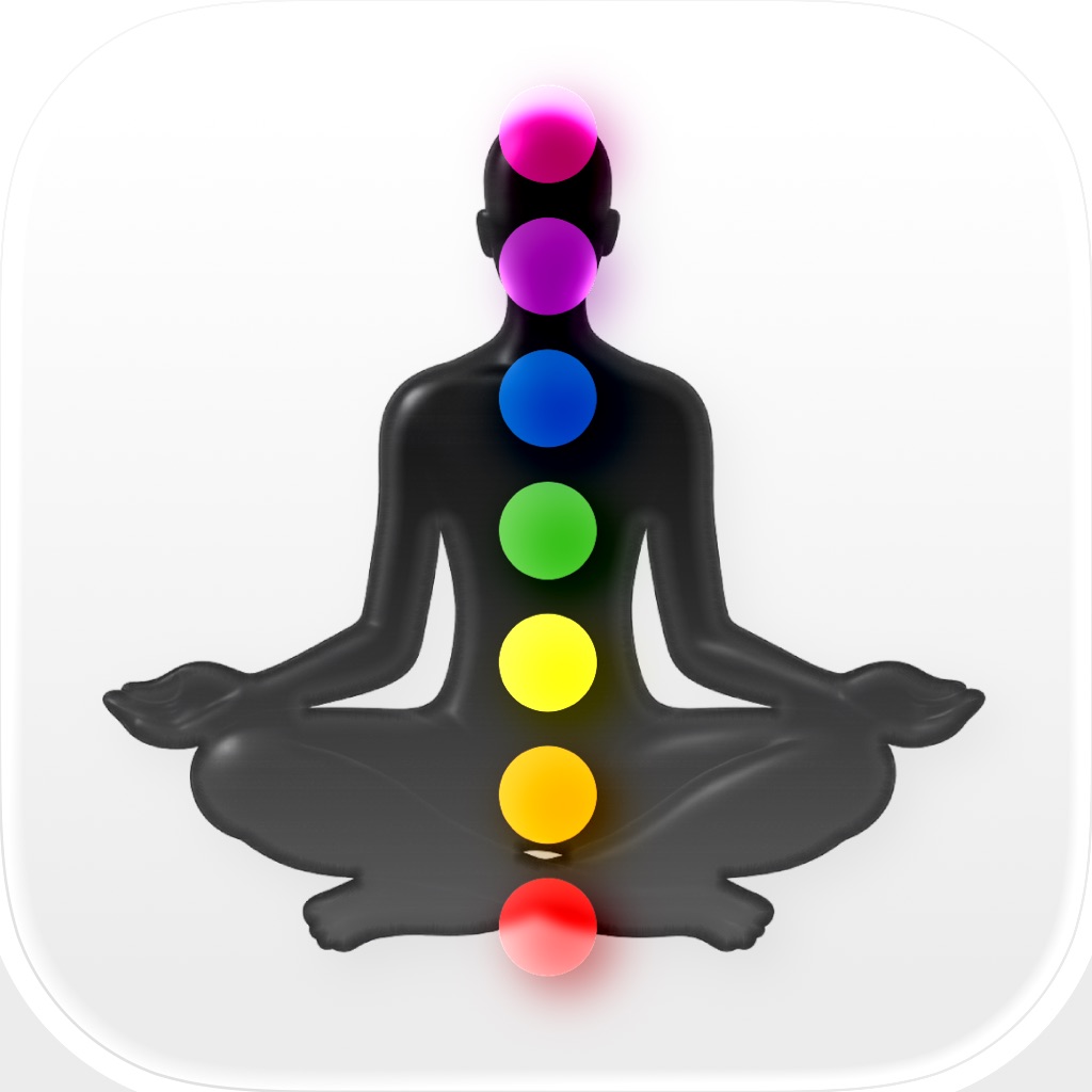 Chakra Meditation Balancing app icon