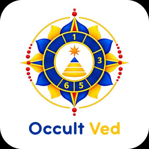 Name Numerology | Occult Ved icon