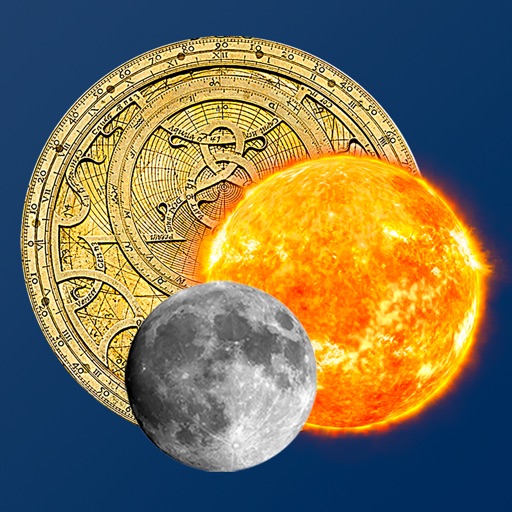 Calendario y Fases Lunares icon