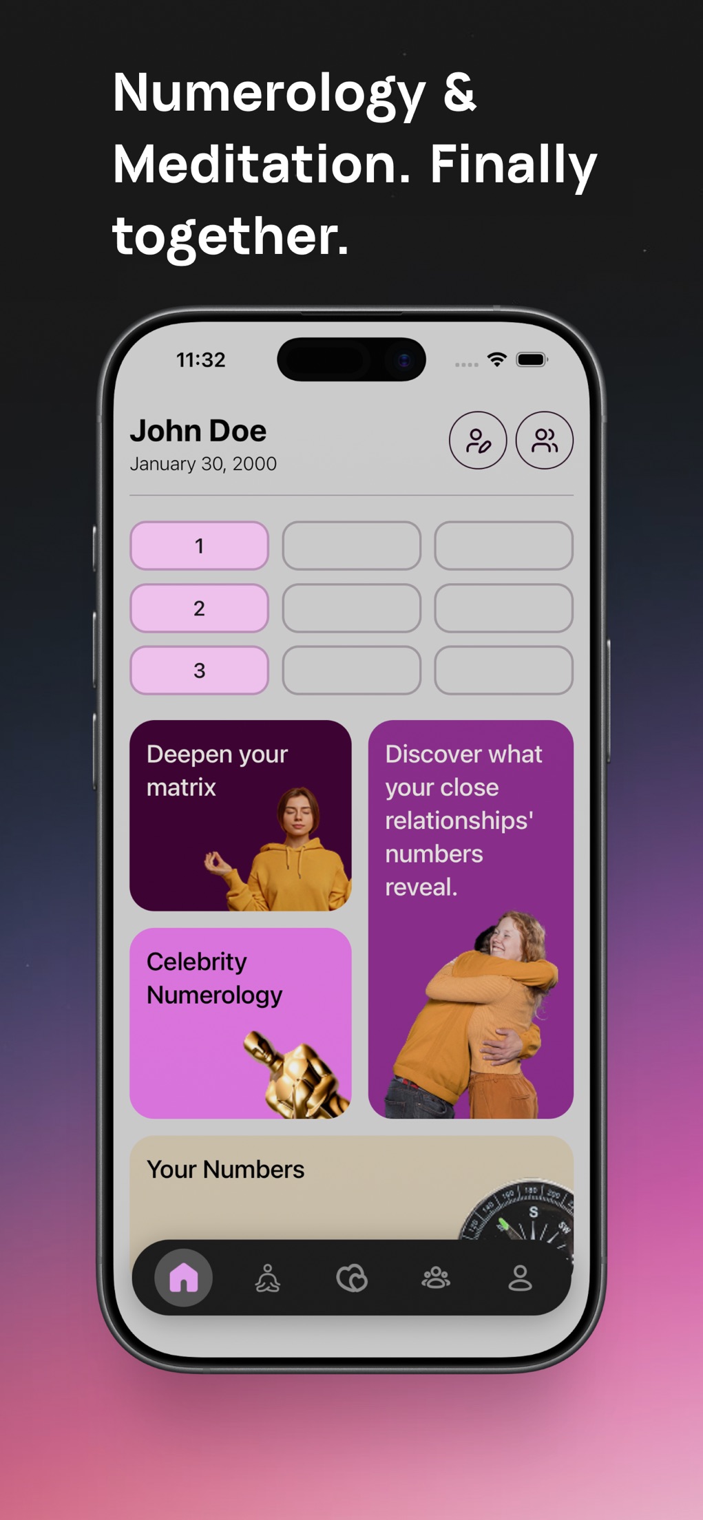 Numa 365 screenshot
