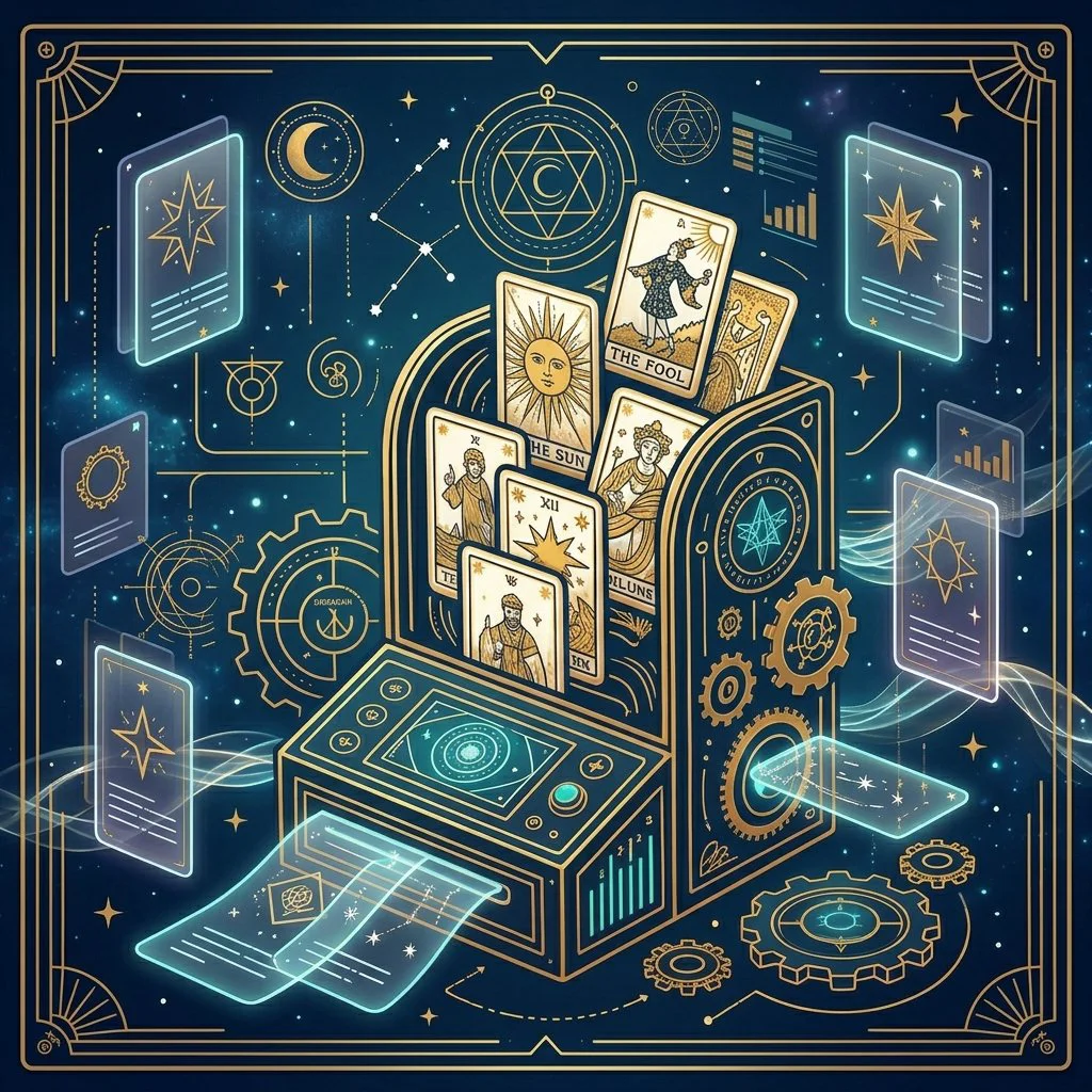 CrysTarot icon