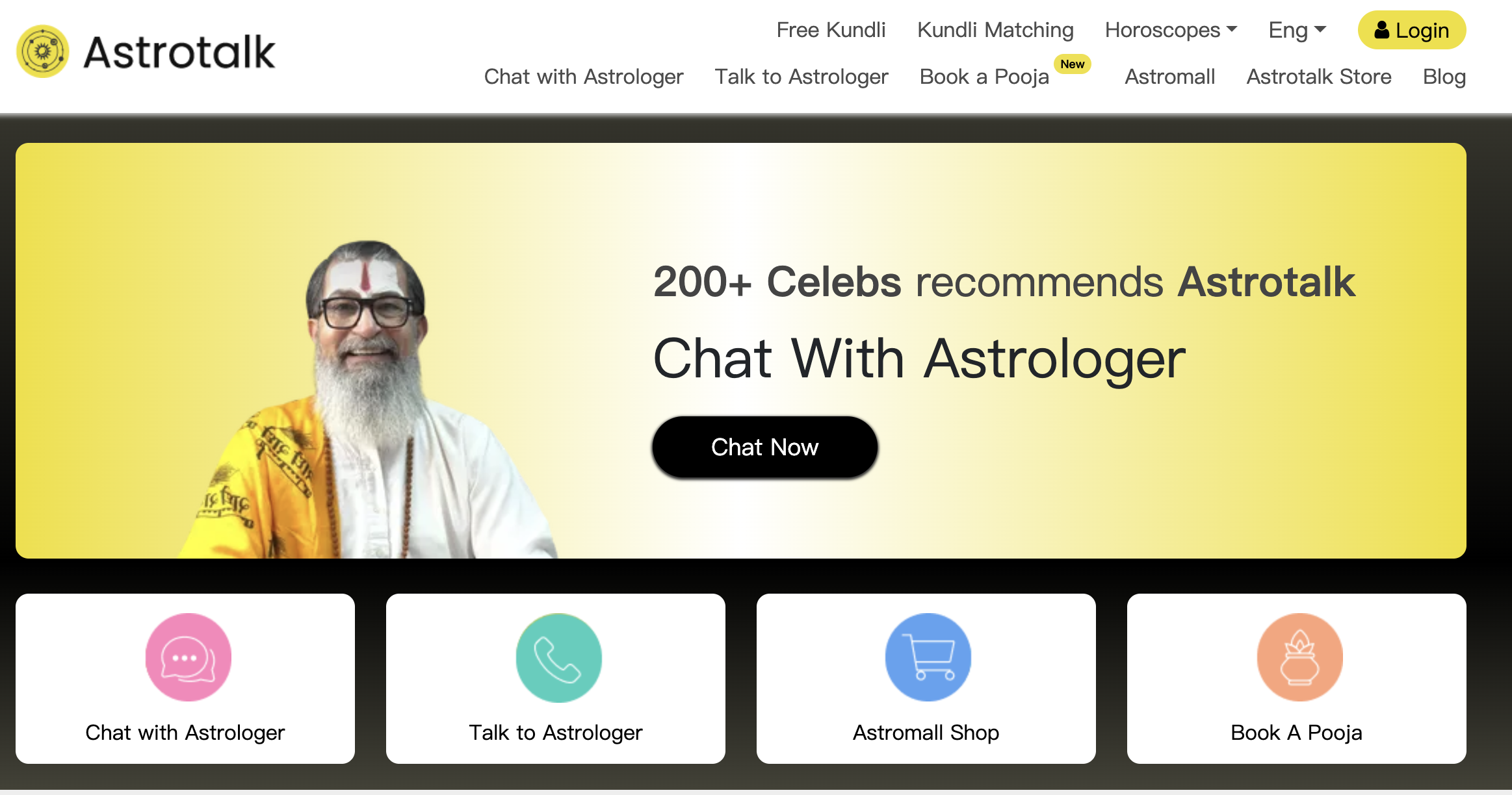 Astrotalk logo