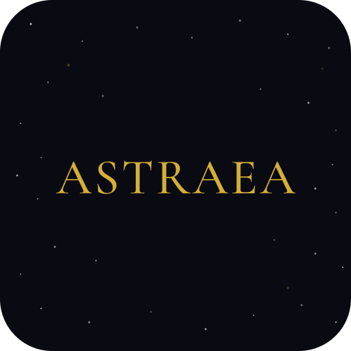 Astraea: AI Astrologer & Chart icon