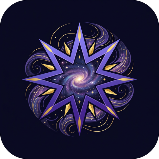 Stellara — AI Astrologer icon