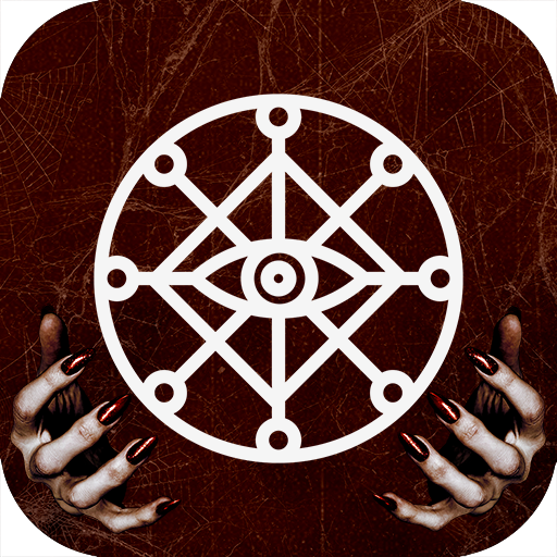 DarkTarot - AI Future Readings app icon