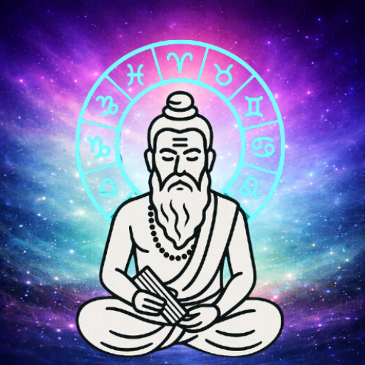 Parasara: Kundli & Predictions icon