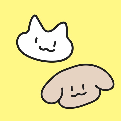 톡티펫 - AI반려동물, 운세, 부적, 프로필사진,채팅 app icon