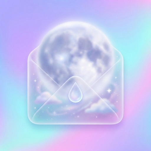 夢日記 - AI夢占い 夢のこえ app icon 夢日記 - AI夢占い 夢のこえ app icon